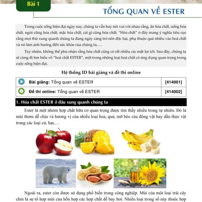 Sách - Tổng Ôn Hóa Học - Tập 1 (Theo Chương Trình SGK Mới)