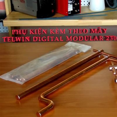 Máy Hàn Bấm Telwin DIGITAL MODULAR 230