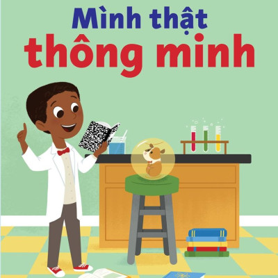 Năng Lượng Tích Cực Cho Bé - Mình Thật Thông Minh