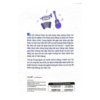 Thái Bình Dương - Đại Tây Dương (CB)