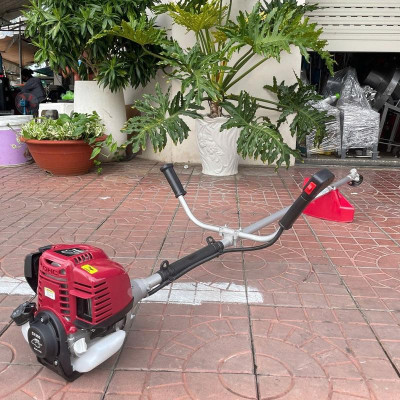 Máy cắt cỏ CX350 động cơ 4 thì xăng riêng, nhớt riêng - Modell Mới Nhất 2025