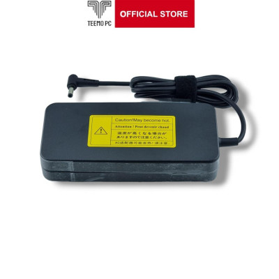 Sạc Tương Thích Cho Laptop Asus G53 series G53S G53SW G53j G53JWG53SX G53SX-XR1 G53SX-XT1 180w- Hàng Nhập Khẩu New Seal TEEMO PC X12