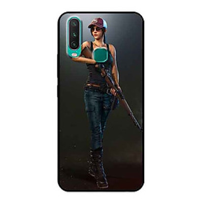 Ốp Lưng in cho Vivo Y15 Mẫu Game PUP 3 - Hàng Chính Hãng