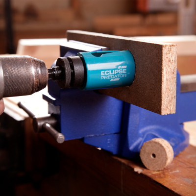 Lưỡi khoét lỗ hợp kim Eclipse EBVP-35 chất lượng cao khoét kim loại, gỗ, nhựa, chính hãng nhập khẩu từ Anh 