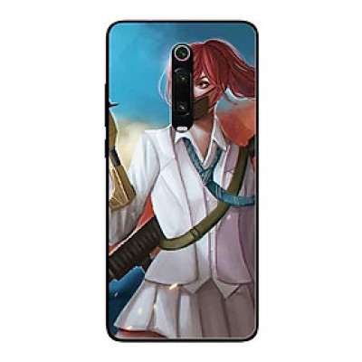 Ốp Lưng in cho Xiaomi Redmi K20 Mẫu Game PUP 1 - Hàng Chính Hãng