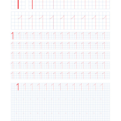 Vở Tập Tô Chữ Số (Dành Cho Bé Từ 5 - 6 Tuổi) (Tái Bản)