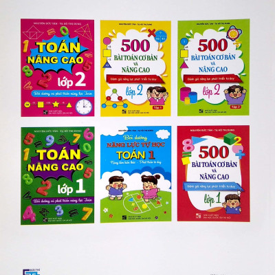 Bồi Dưỡng Năng Lực Tự Học Toán Lớp 2