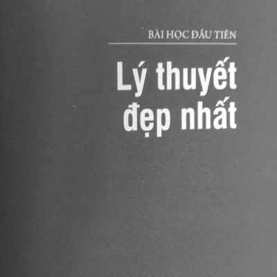 Sách - 7 Bài Học Hay Nhất Về Vật Lý - Seven Brief Lessons On Physics (Tái Bản 2025)