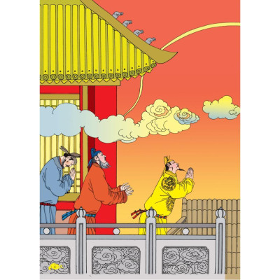 Sách - Tây Du Ký - Huyền Trang Cứu Ngộ Không - Minh Thắng