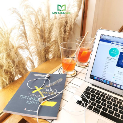 Sách: Xóa Bỏ Định Kiến "Tôi có trí nhớ kém" - Hoàn thiện kĩ năng ghi nhớ của bản thân - TSKN