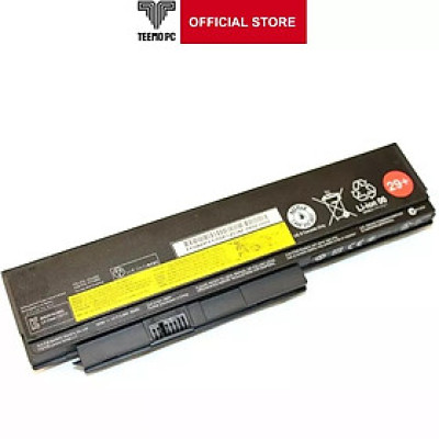 Pin Tương Thích Cho Laptop Lenovo Ibm Thinkpad X220 - Hàng Nhập Khẩu New Seal TEEMO PC TEBAT483