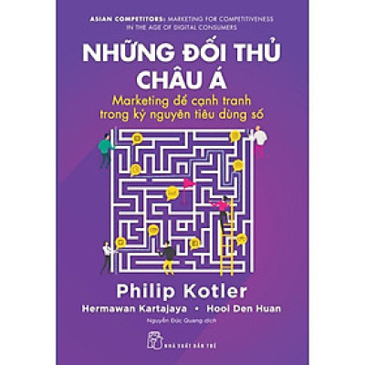 Những Đối Thủ Châu Á (NXB Trẻ)