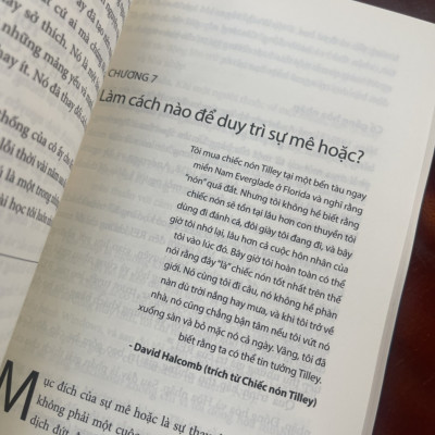 (Tái bản 2022) MÊ HOẶC –  Phương Nam Book – NXB Thế Giới (bìa mềm)