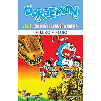 Truyện - Doraemon Truyện Dài - Chọn Lẻ 24 Tập - Fujiko Fujio - Kim Đồng