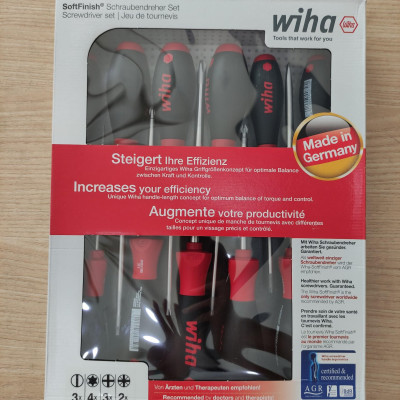 Bộ tua vít Wiha 41002