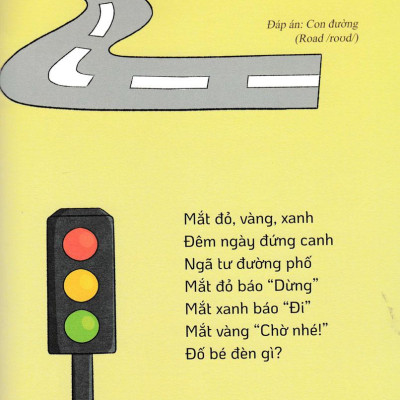 Câu Đố Dân Gian - Đồ Vật Và Phương Tiện Giao Thông (Dành Cho Bé Từ 3-6 Tuổi)