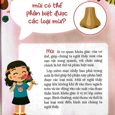 10 Vạn Câu Hỏi Vì Sao - Bí Mật Cơ Thể Người