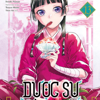 Dược Sư Tự Sự (Manga) – Tập 13 (Bản Phổ Thông) [Tặng Standee Ivory]