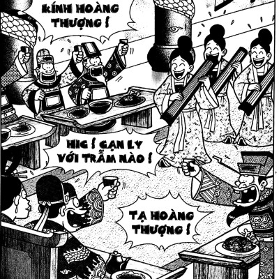 Thần Đồng Đất Việt 143 - Hám Ngoại Hại Thân