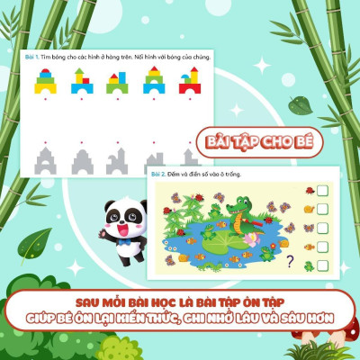 Sách - Phiếu Luyện Toán Tư Duy Cùng Gấu Kiki 3 - Xác Định Vị Trí - Các Dạng Toán Quy Luật - Megabook