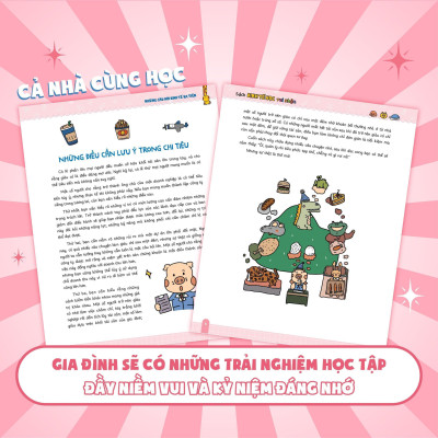 Sách - Kinh Tế Học Vui Nhộn Những Câu Hỏi Kinh Tế Ra Tiền - Combo 4 Cuốn - Megabook