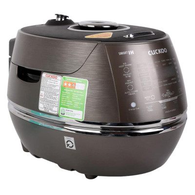 Nồi Cơm Áp Suất Điện Tử Cuckoo CRP-CHSS1009 - 1.8L - Hàng Chính Hãng