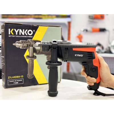 Máy khoan động lực cầm tay chính hãng Kynko J1Z- KD64 -13 # 6641 siêu khỏe