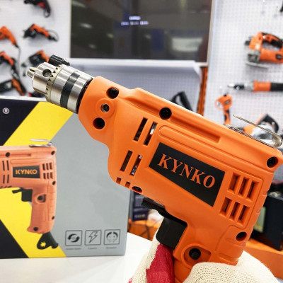 Máy khoan điện cầm tay chính hãng Kynko đầu 6mm J1Z- KD55 -6 giá tốt