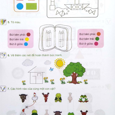 Bộ Đề Kiểm Tra, Đánh Giá Năng Lực Toán 1 - Tập 1 (Tái Bản 2020)