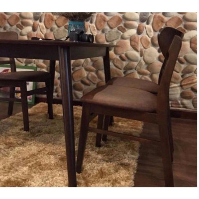 (Freeship) Bộ bàn ăn 4 ghế cao cấp