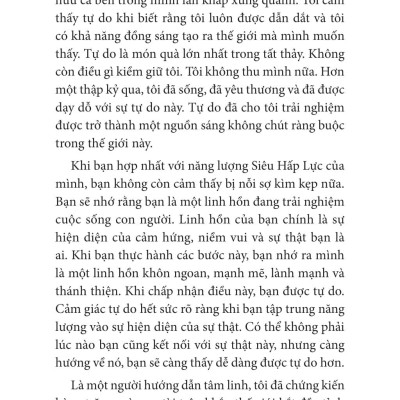 Siêu Hấp Lực - Bí Quyết Thu Hút Bất Cứ Thứ Gì Bạn Muốn