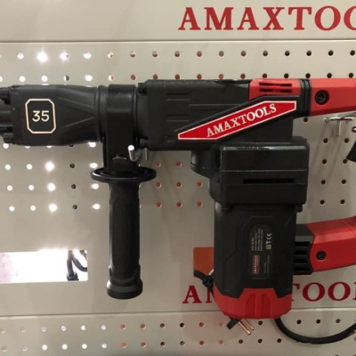 Máy đục bê tông 17mm Amaxtools AM0860 (1600w)
