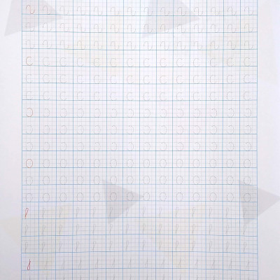 Tủ Sách Mầm Non - Bé Tập Tô - Các Nét Cơ Bản