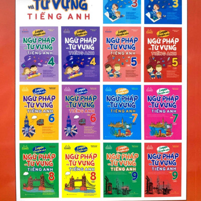 Global Success - Bài Tập Tiếng Anh Lớp 6 - Tập 1 (Có Đáp Án)