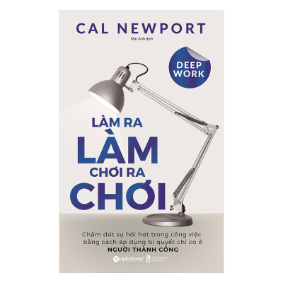Combo Sách Làm Ít Hiệu Quả Nhiều ( Mỗi Ngày Hai Giờ Hiệu Quả + Làm Ra Làm Chơi Ra Chơi  ) ( Quà Tặng: Cây Viết Kute