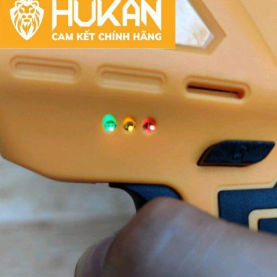 MÁY CƯA KIẾM HK-3055T HUKAN  ( 2PIN + 1 SẠC ) - HÀNG CHÍNH HÃNG