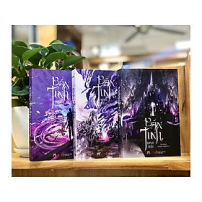 Combo 3 Tập: Bán Tinh -ĐT