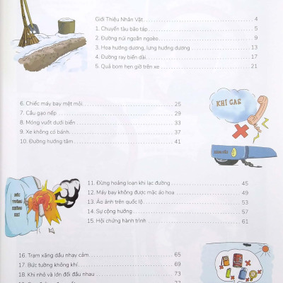 Khoa Học Quanh Ta - Những Điều Kỳ Thú Về Đi Lại