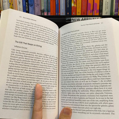 Sách - Our Mathematical Universe: My Quest for the Ultimate Nature of Reality by Max Tegmark | Nonfiction in English / Adult Education / Cosmology / Ngoại văn Nhập khẩu