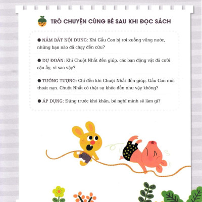 Gấu Con Tinh Nghịch - Kỹ Năng Vượt Khó: Cũng Thường Thôi Mà!