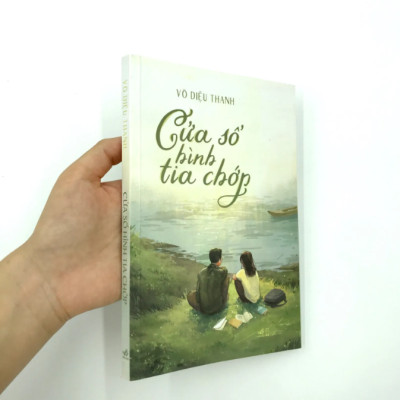 Cửa Sổ Hình Tia Chớp