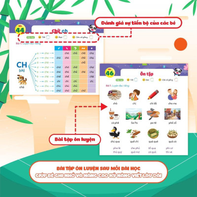 Sách - Phiếu Luyện Đọc Cùng Gấu Kiki - Megabook