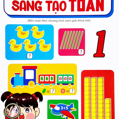 Hoạt Động Trải Nghiệm Sáng Tạo Toán 1