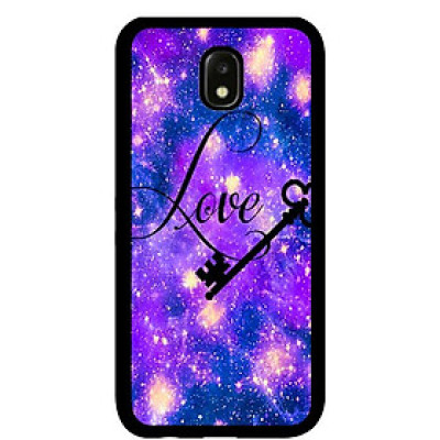 Ốp lưng cho Samsung Galaxy J7 Pro LOVE 1 - Hàng chính hãng