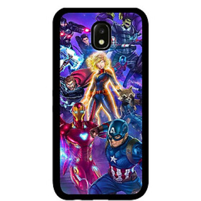 Ốp lưng cho Samsung Galaxy J3 Pro siêu nhân 028 - Hàng chính hãng