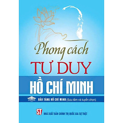 Sách Phong cách tư duy Hồ Chí Minh