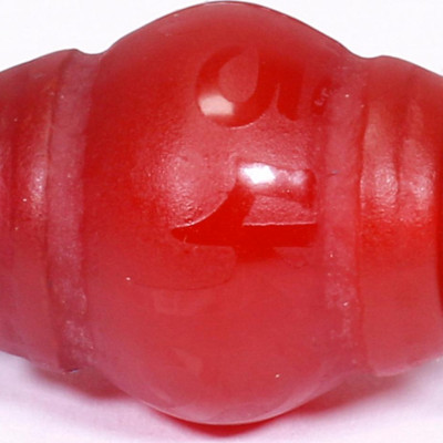 Vòng tay đá mã não đỏ khắc lục tự minh chú mệnh hỏa, thổ - Ngọc Quý Gemstones