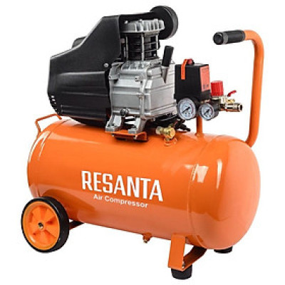 MÁY NÉN KHÍ DÙNG ĐẦU 1600W RESANTA/HUTER 240/50 (74/7/9) - HÀNG CHÍNH HÃNG