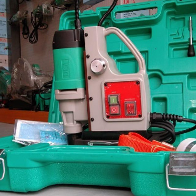 MÁY KHOAN TỪ 900W DCA AJC30 - HÀNG CHÍNH HÃNG