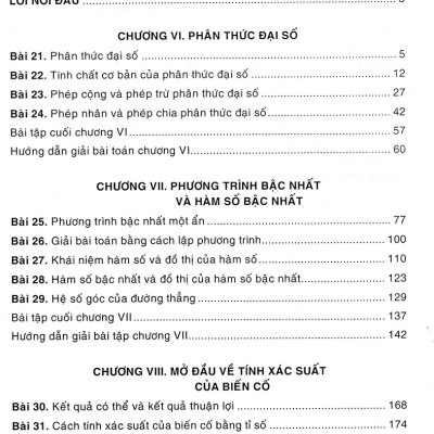Phân Loại Và Giải Chi Tiết Các Dạng Bài Tập Toán 8 Tập 2 (Bám Sát SGK Kết Nối Tri Thức Với Cuộc Sống) 